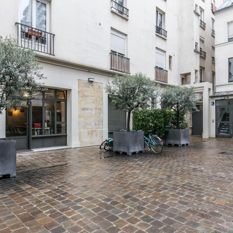Cœur de Voltaire - Loft cosy Parisien - Appartement 2 Chambres - 2