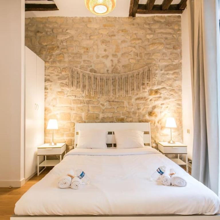 Cœur de Voltaire - Loft cosy Parisien - Appartement 2 Chambres - 3