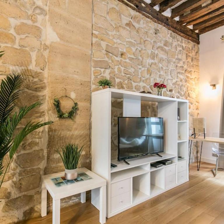 Cœur de Voltaire - Loft cosy Parisien - Appartement 2 Chambres - 5