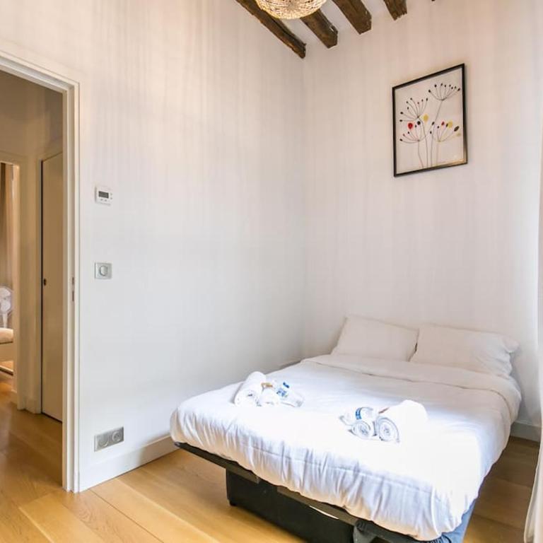 Cœur de Voltaire - Loft cosy Parisien - Appartement 2 Chambres - 8