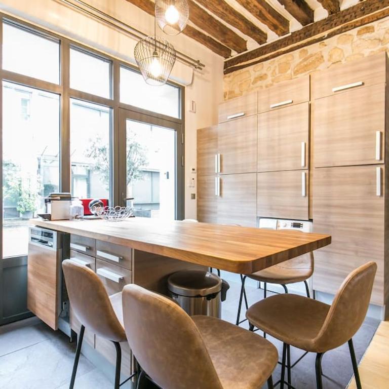 Cœur de Voltaire - Loft cosy Parisien - Appartement 2 Chambres - 11