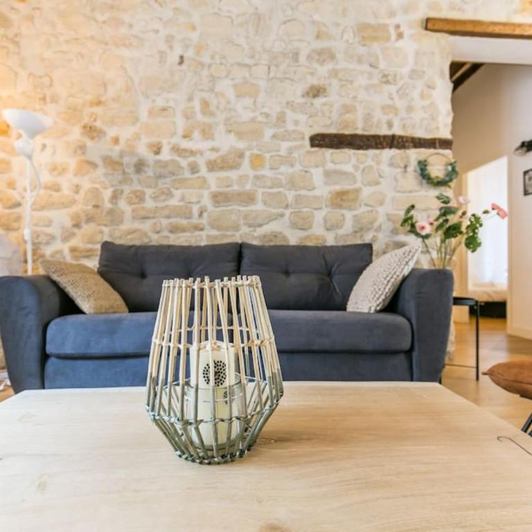 Cœur de Voltaire - Loft cosy Parisien - Appartement 2 Chambres - 12