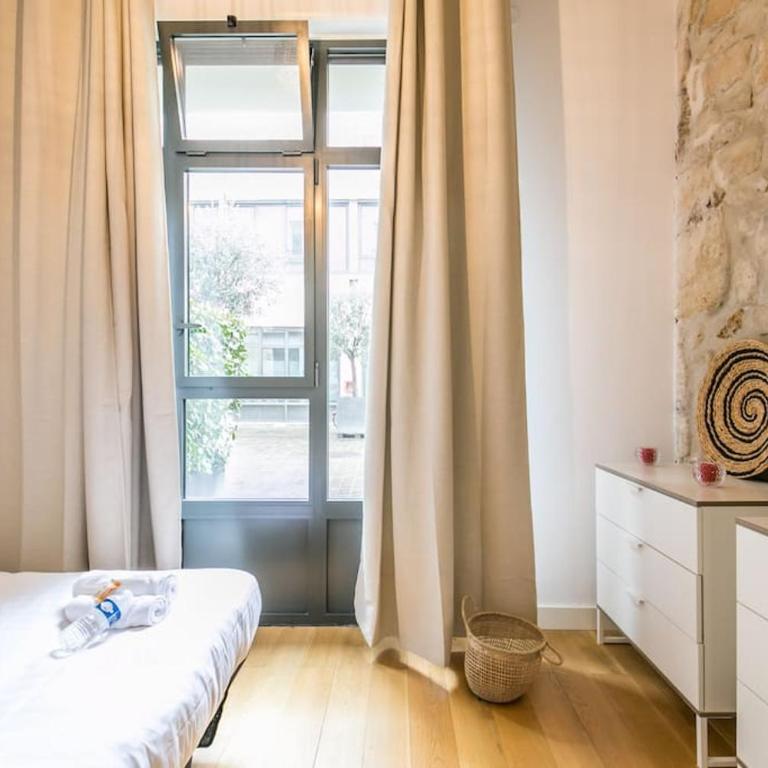 Cœur de Voltaire - Loft cosy Parisien - Appartement 2 Chambres - 14