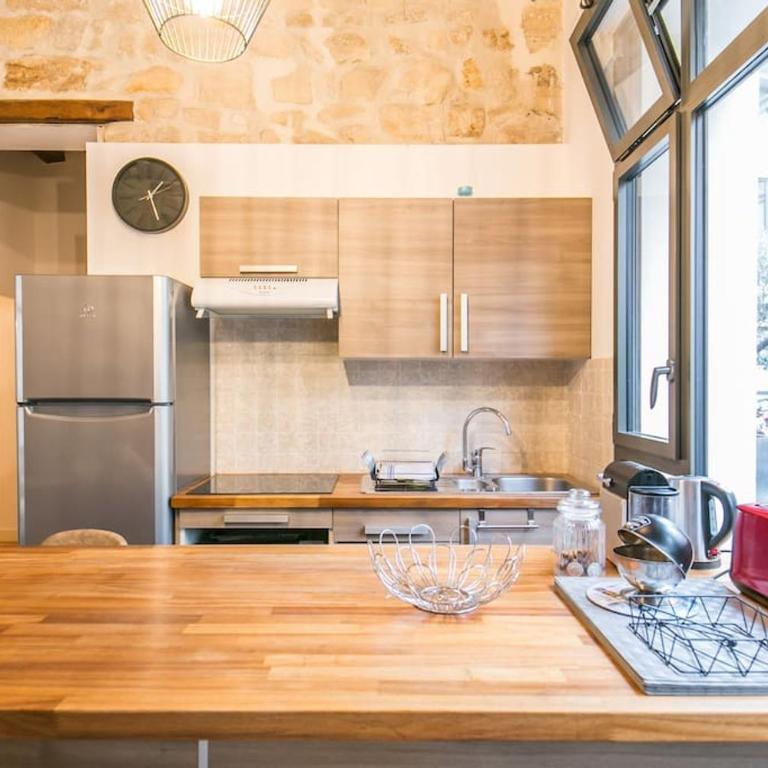 Cœur de Voltaire - Loft cosy Parisien - Appartement 2 Chambres - 15