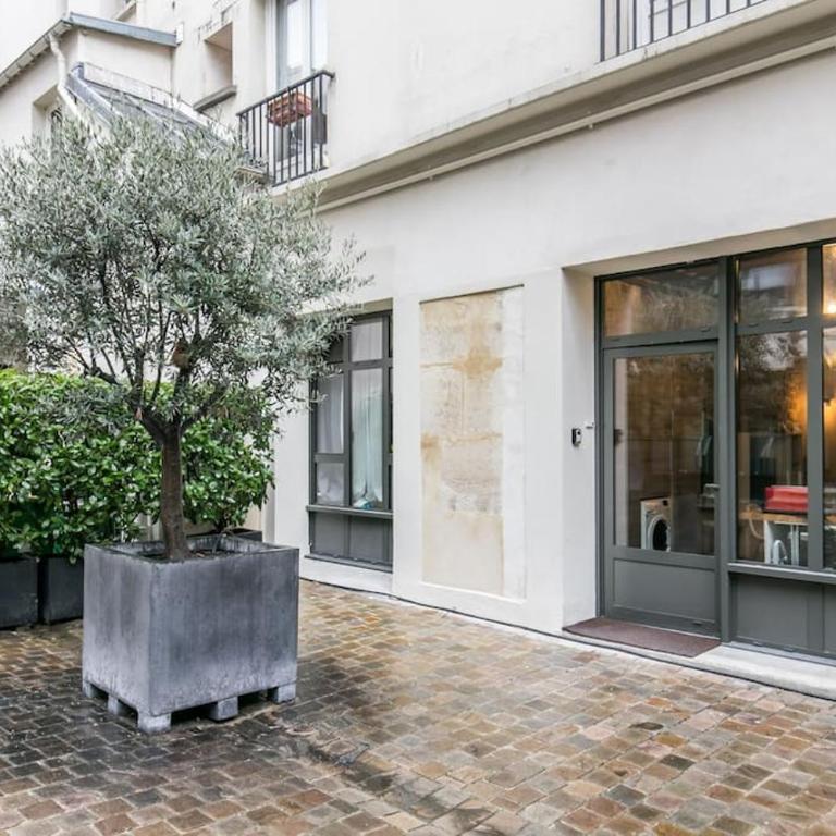Cœur de Voltaire - Loft cosy Parisien - Appartement 2 Chambres - 19
