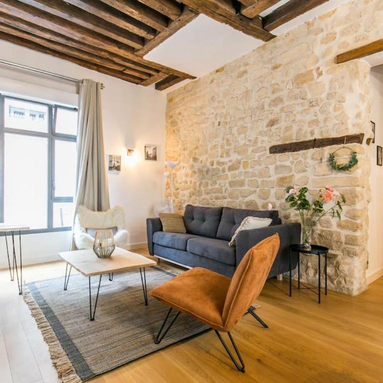 Cœur de Voltaire - Loft cosy Parisien - Appartement 2 Chambres - 20