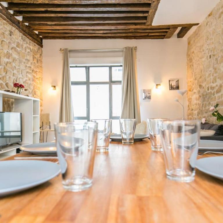 Cœur de Voltaire - Loft cosy Parisien - Appartement 2 Chambres - 21