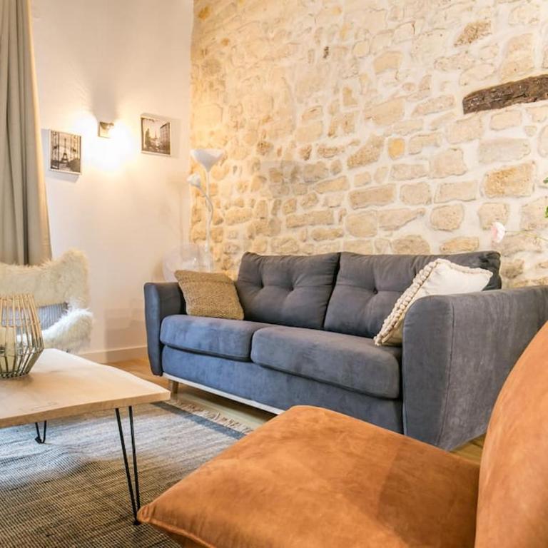 Cœur de Voltaire - Loft cosy Parisien - Appartement 2 Chambres - 22