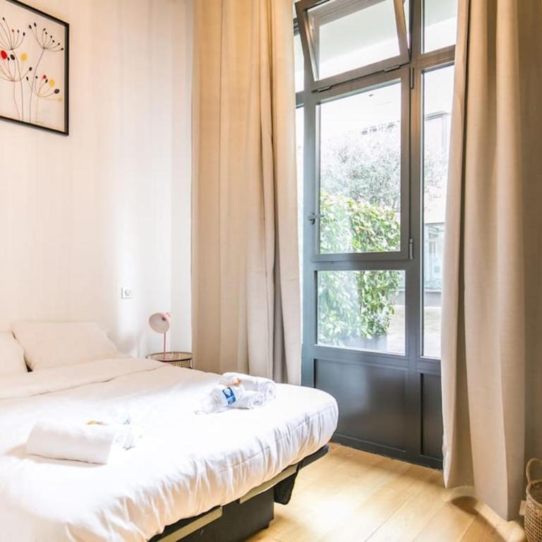 Cœur de Voltaire - Loft cosy Parisien - Appartement 2 Chambres - 23