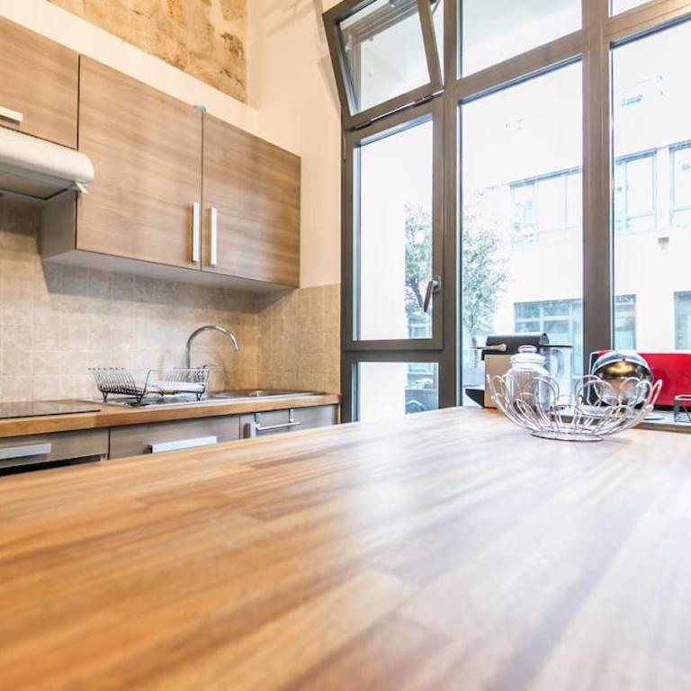 Cœur de Voltaire - Loft cosy Parisien - Appartement 2 Chambres - 28