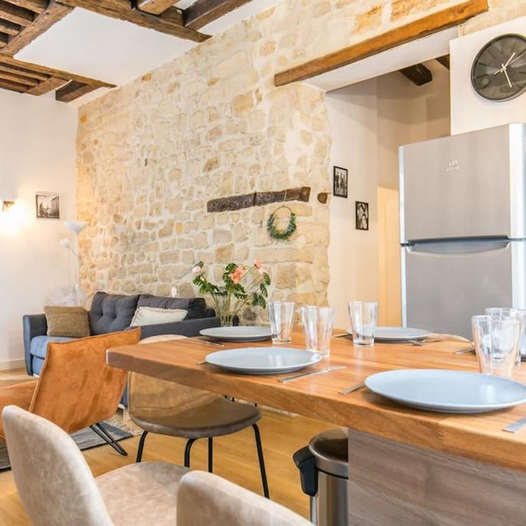 Cœur de Voltaire - Loft cosy Parisien - Appartement 2 Chambres - 29