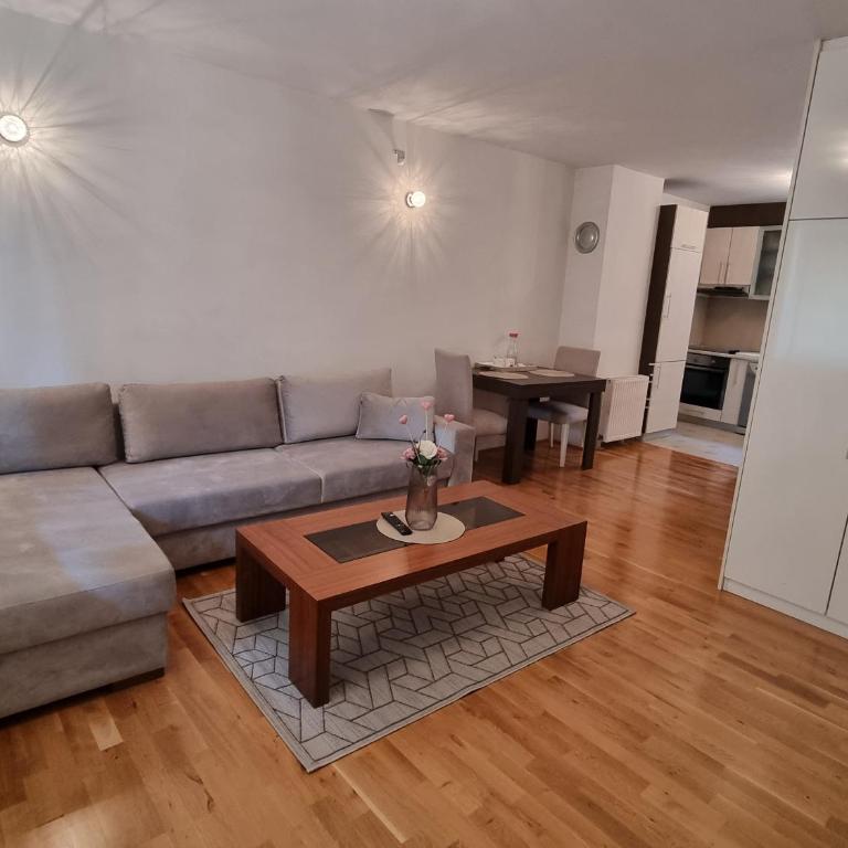 Sarajevo Apartman Čikma - Standardni Studio - 7