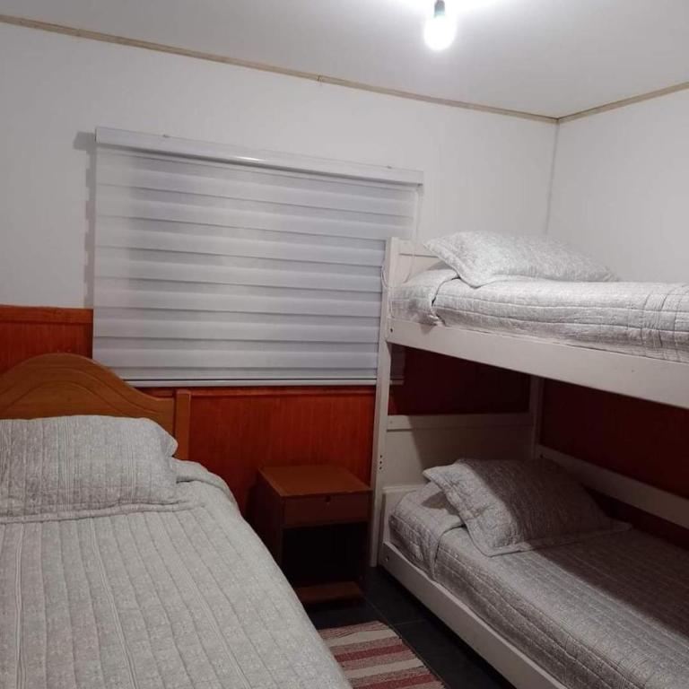Cabaña muy cómoda cerca de Saltos del Laja - Apartamento de 2 dormitorios - 8