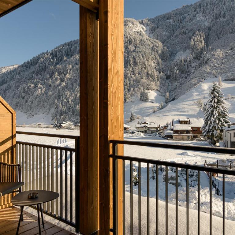 Hotel Alpenhof - Einzelzimmer mit Balkon - 3