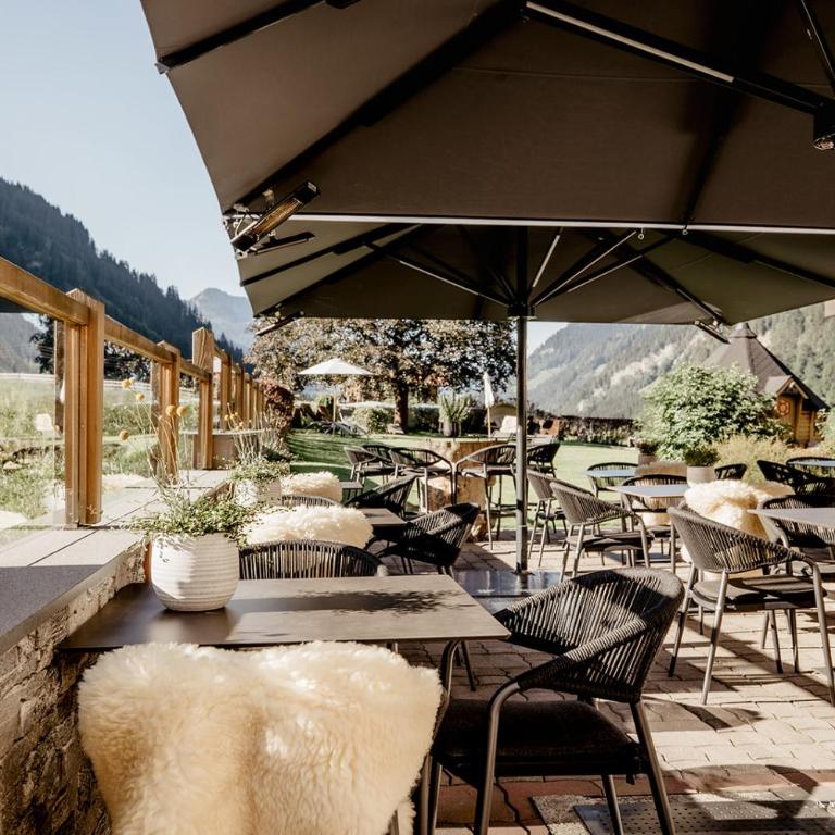 Hotel Alpenhof - Einzelzimmer mit Balkon - 2