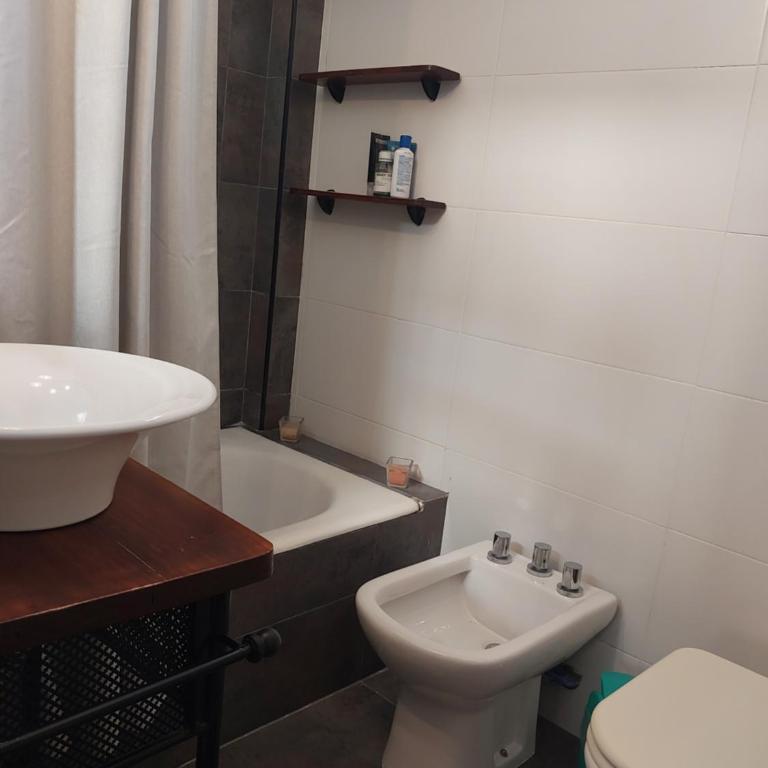 Dpto 2 amb en Belgrano - Apartamento de 1 dormitorio - 7