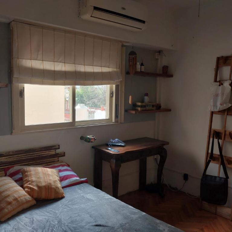 Dpto 2 amb en Belgrano - Apartamento de 1 dormitorio - 3