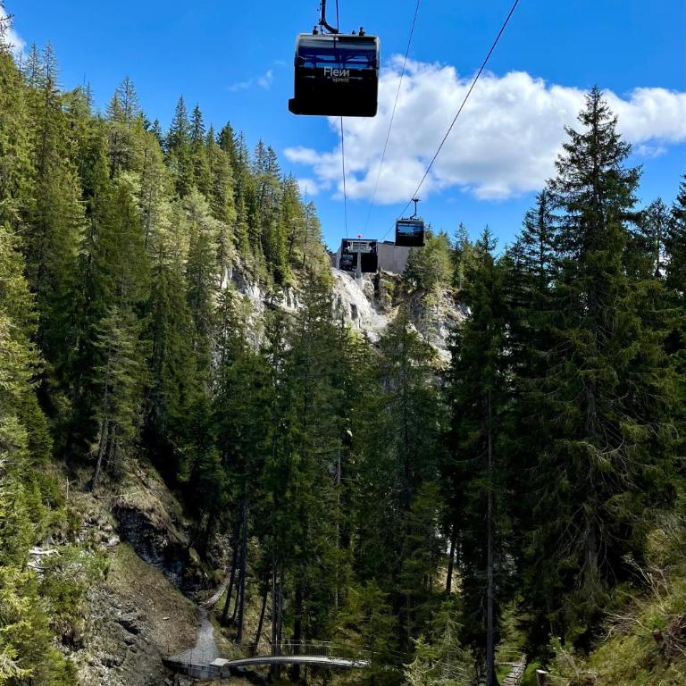 Ferienwohnung Stenna SELVA direkt bei Bergbahnen Skipiste - Apartment mit 2 Schlafzimmern - 62