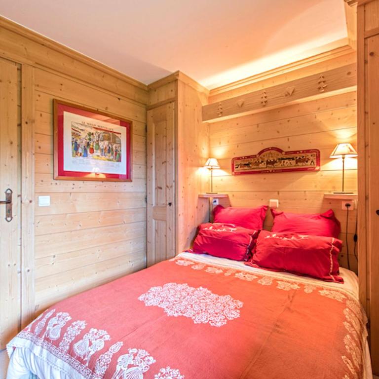 Loue chalet Megève proximité pistes Rochebrune et centre-ville - Chalet - 22