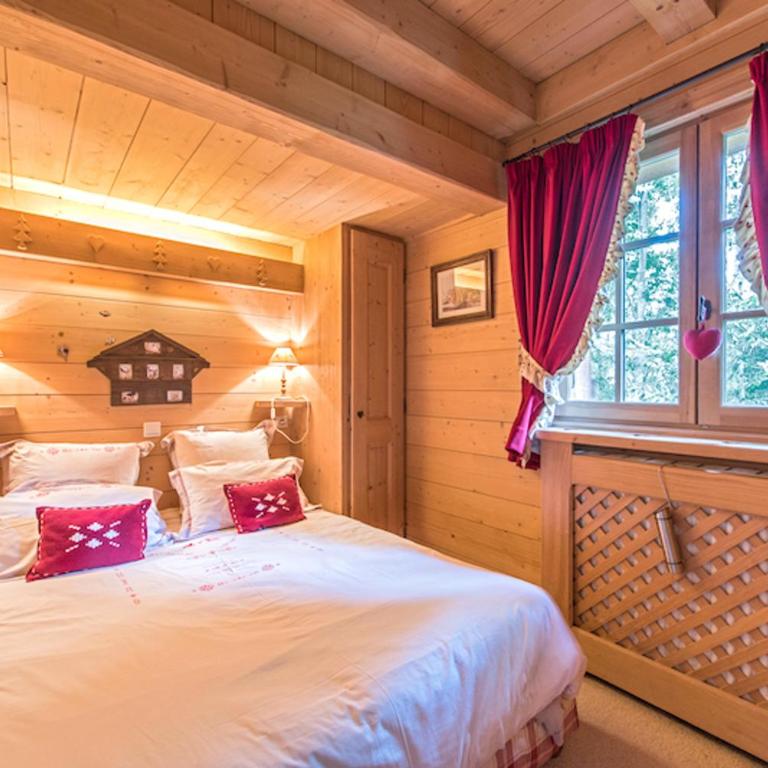 Loue chalet Megève proximité pistes Rochebrune et centre-ville - Chalet - 21