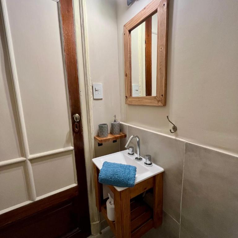 Luminoso y amplio monoambiente en microcentro - Apartamento de 1 dormitorio - 8