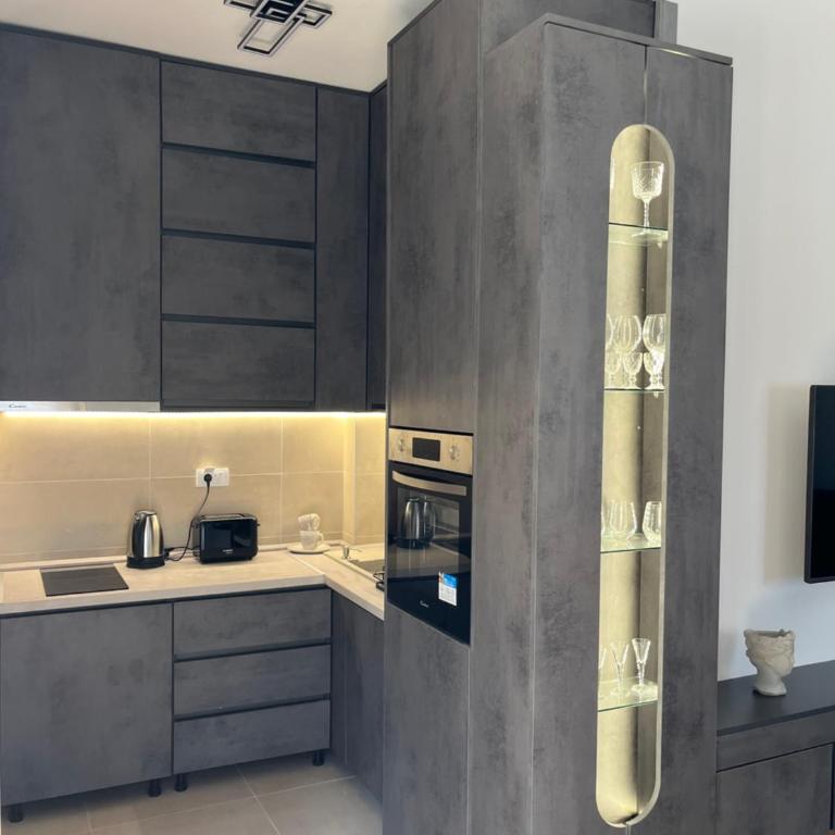 Golden Bird Wellness & SPA - Apartman sa 1 Spavaćom Sobom - 3