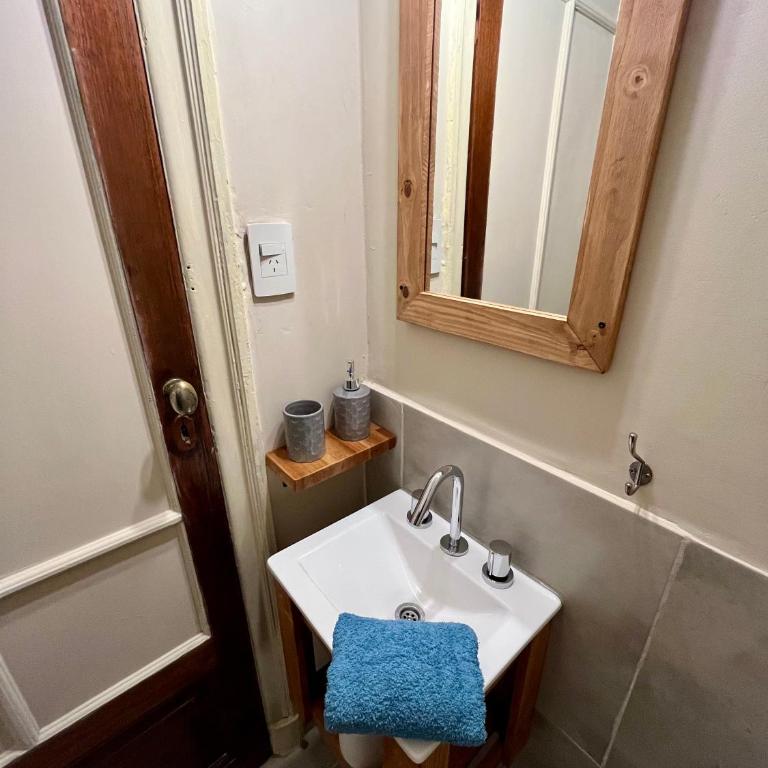 Luminoso y amplio monoambiente en microcentro - Apartamento de 1 dormitorio - 7
