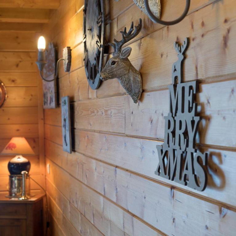 Chalet chaleureux à La Tania - 10 pers, parking, skis aux pieds - FR-1-575-31 - Chalet (10 adultos) - 14