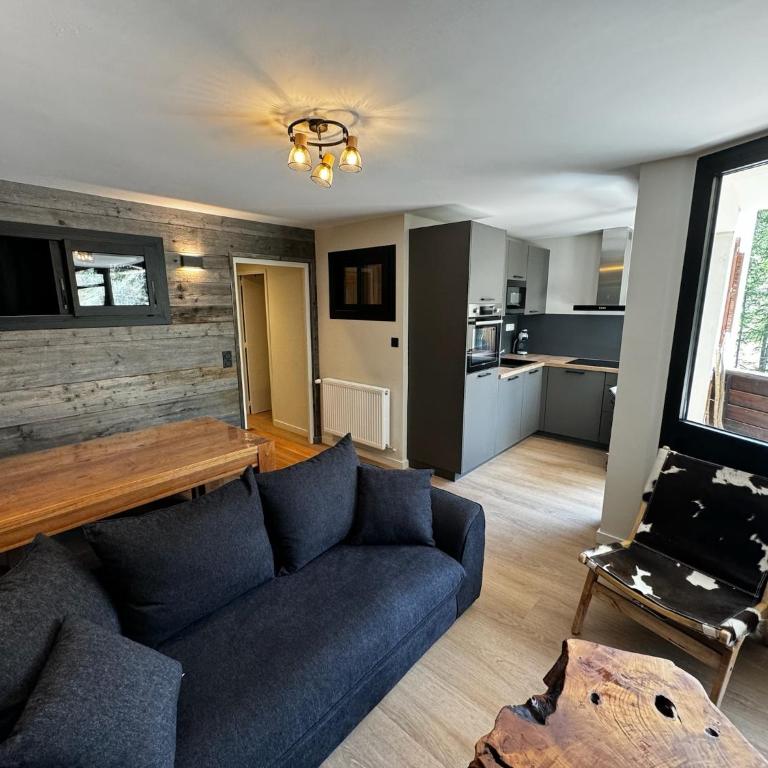 Appartement T3 Pra Loup 1600 - Appartement 2 Chambres - 1