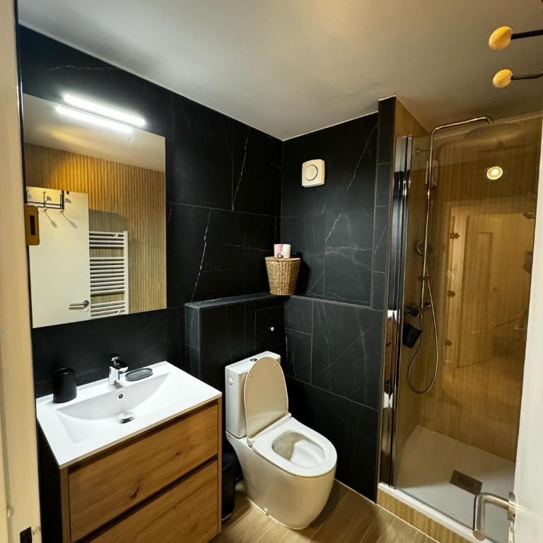Appartement T3 Pra Loup 1600 - Appartement 2 Chambres - 3