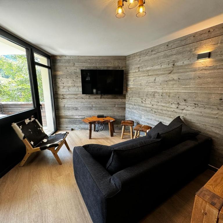 Appartement T3 Pra Loup 1600 - Appartement 2 Chambres - 4