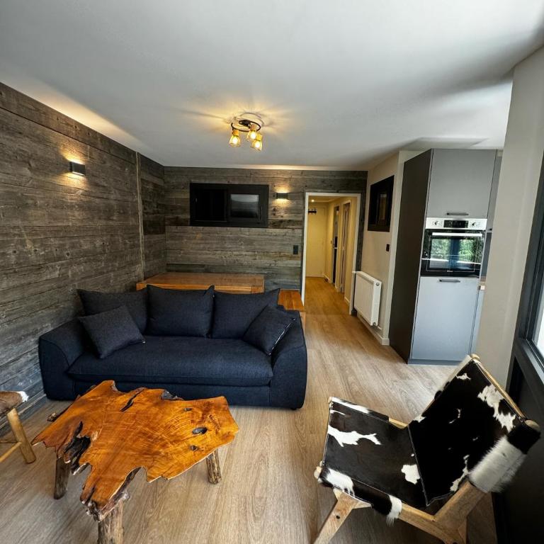 Appartement T3 Pra Loup 1600 - Appartement 2 Chambres - 6