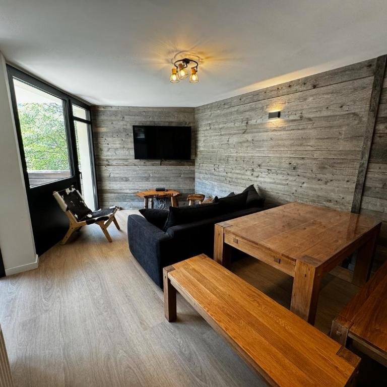 Appartement T3 Pra Loup 1600 - Appartement 2 Chambres - 7