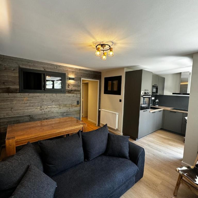 Appartement T3 Pra Loup 1600 - Appartement 2 Chambres - 9