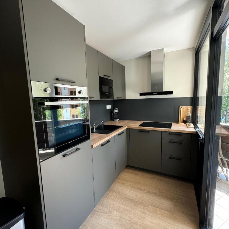 Appartement T3 Pra Loup 1600 - Appartement 2 Chambres - 10