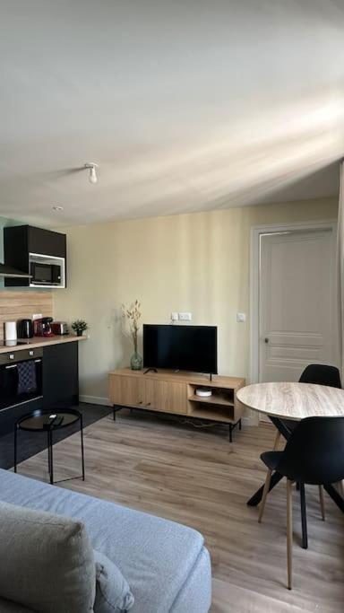 Appartement Cosy Clinique Mathilde - One-Bedroom Apartment - 9