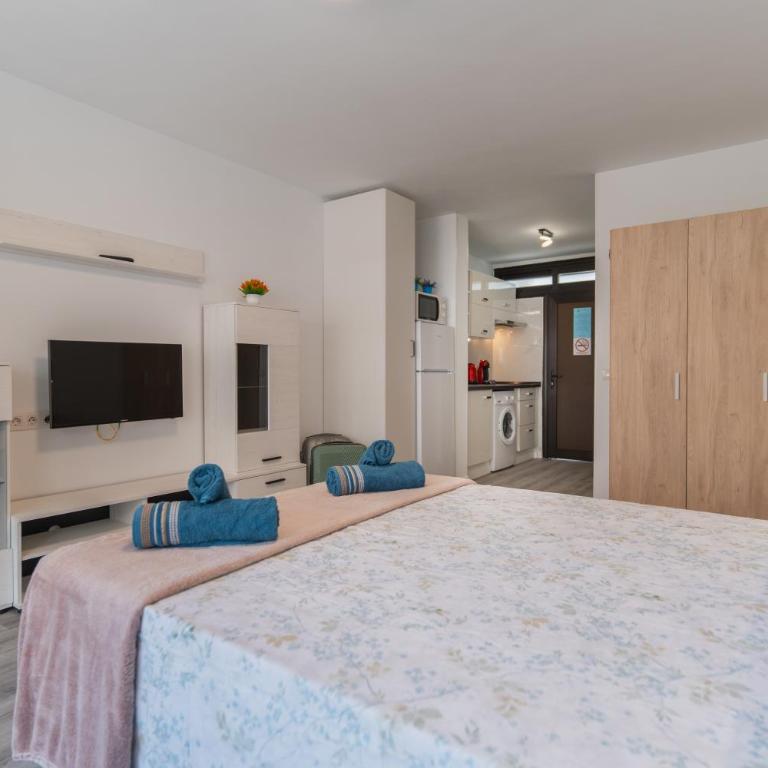Luxury Studio Quasar Sea View in Olimpia - Estudio con vista al océano - 15