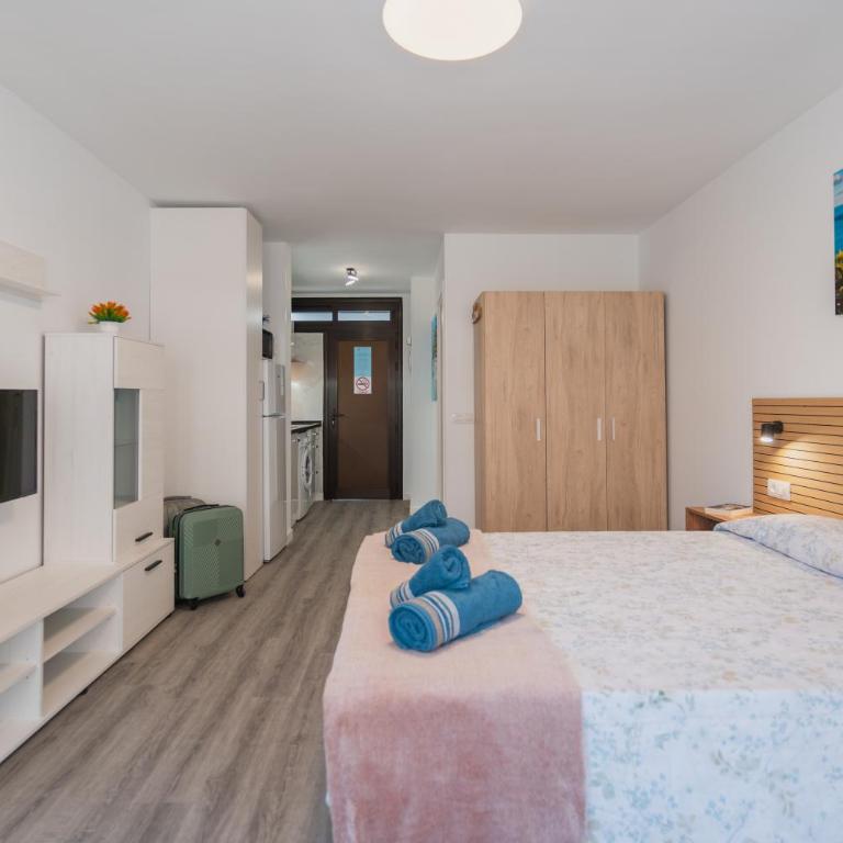 Luxury Studio Quasar Sea View in Olimpia - Estudio con vista al océano - 16