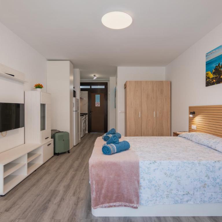 Luxury Studio Quasar Sea View in Olimpia - Estudio con vista al océano - 11
