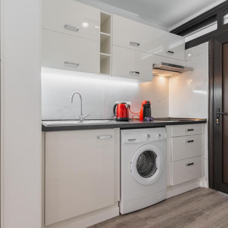 Luxury Studio Quasar Sea View in Olimpia - Estudio con vista al océano - 22