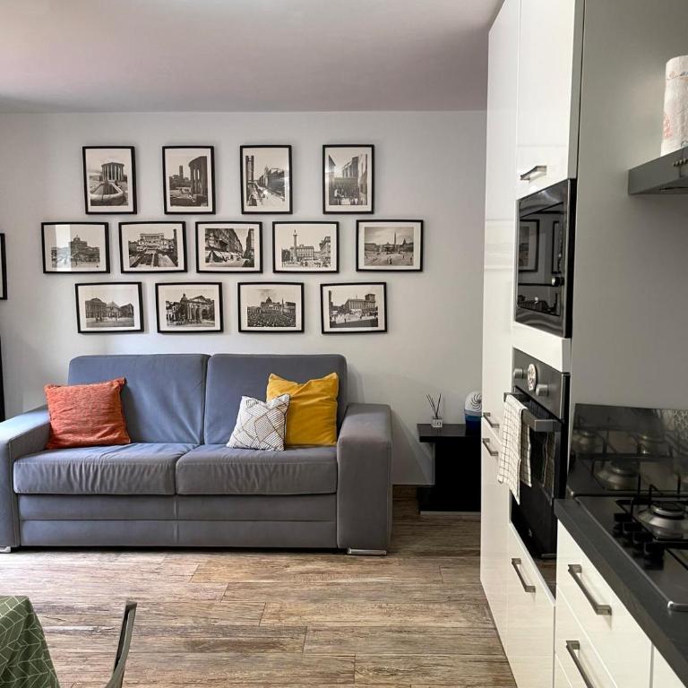 GARDEN HOUSE - One-Bedroom Apartment - 3