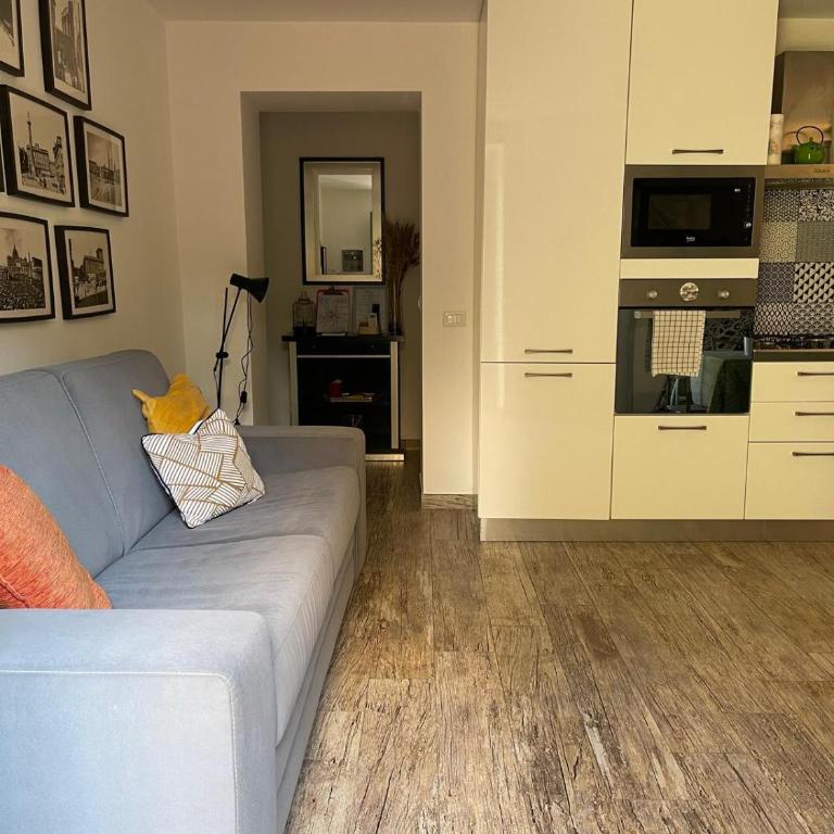 GARDEN HOUSE - One-Bedroom Apartment - 6