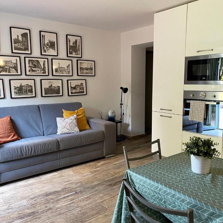 GARDEN HOUSE - One-Bedroom Apartment - 2