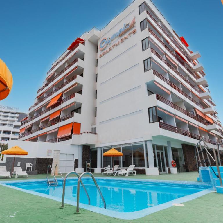 Luxury Studio Quasar Sea View in Olimpia - Estudio con vista al océano - 41