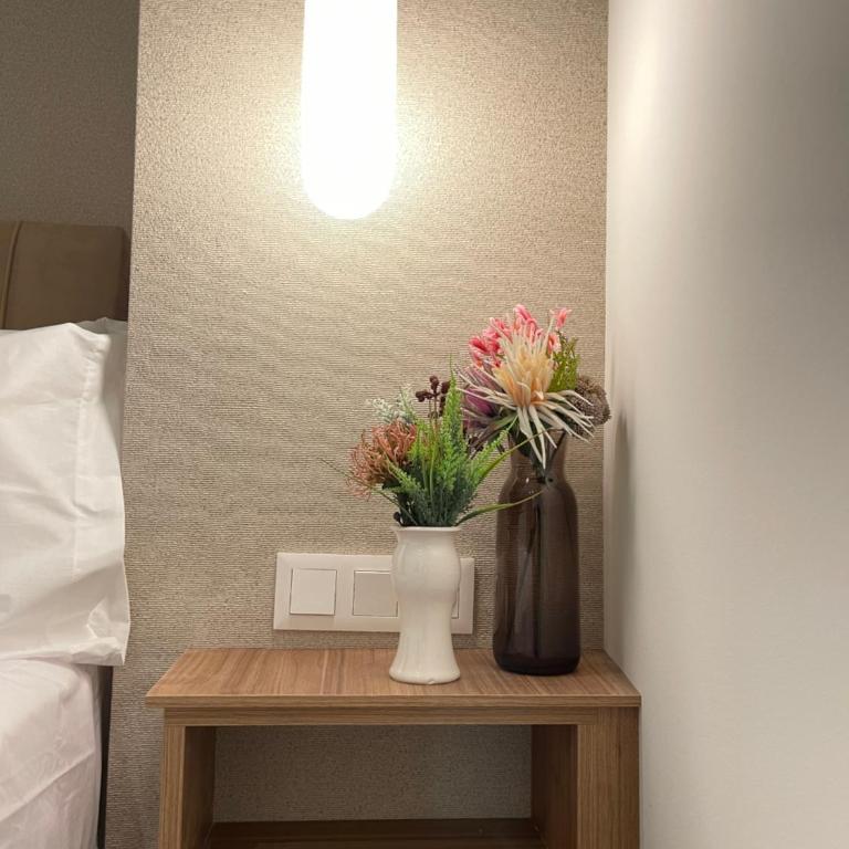 Picasso City Centre 1B - Apartamento Deluxe de 1 dormitorio - 37