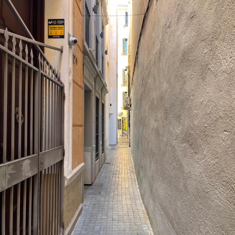 Picasso City Centre 1B - Apartamento Deluxe de 1 dormitorio - 38