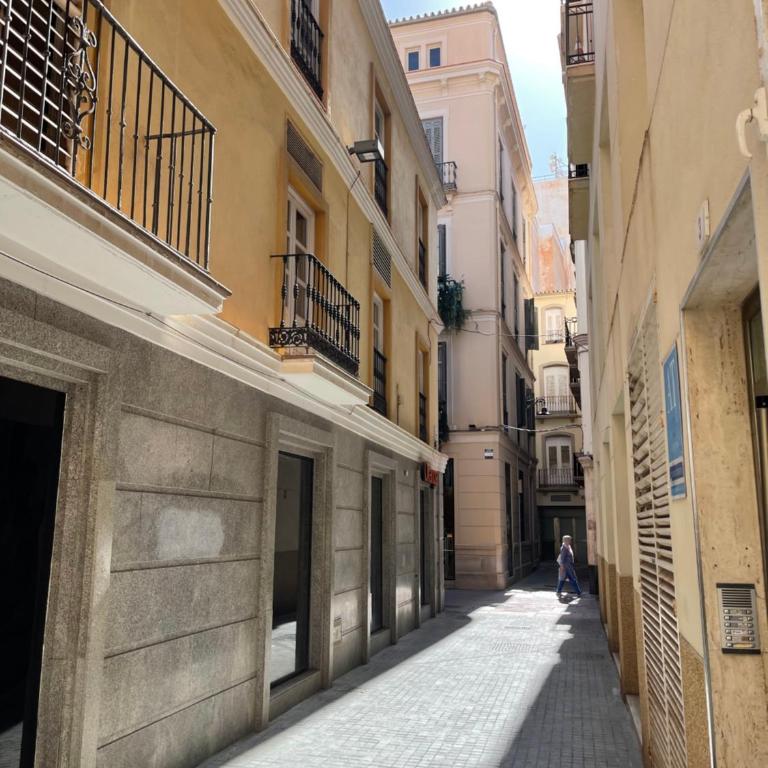 Picasso City Centre 1B - Apartamento Deluxe de 1 dormitorio - 52