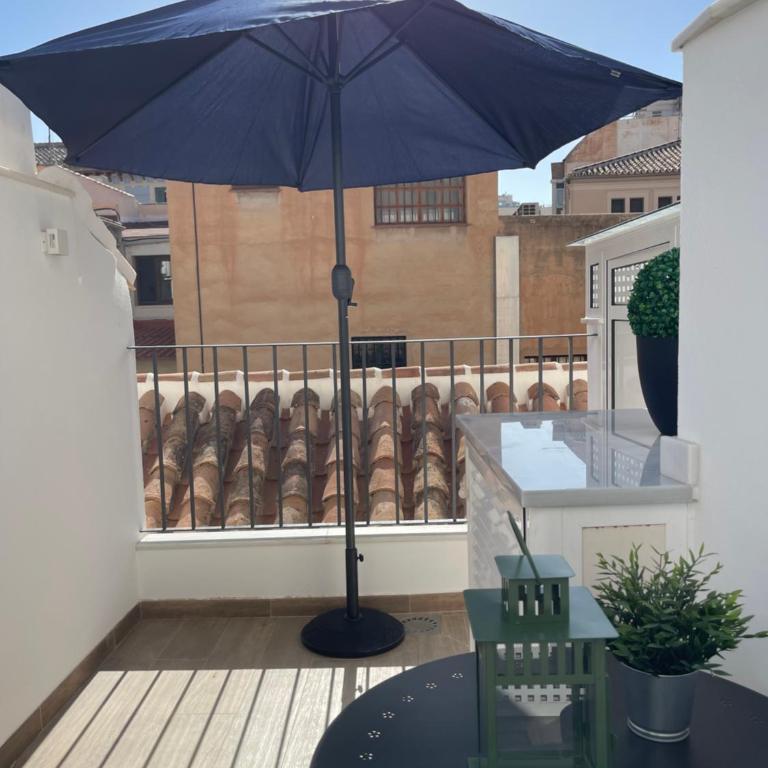 Picasso City Centre 1B - Apartamento Deluxe de 1 dormitorio - 56