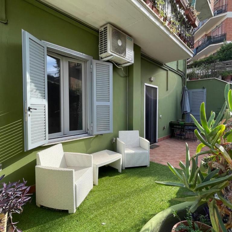 GARDEN HOUSE - One-Bedroom Apartment - 18
