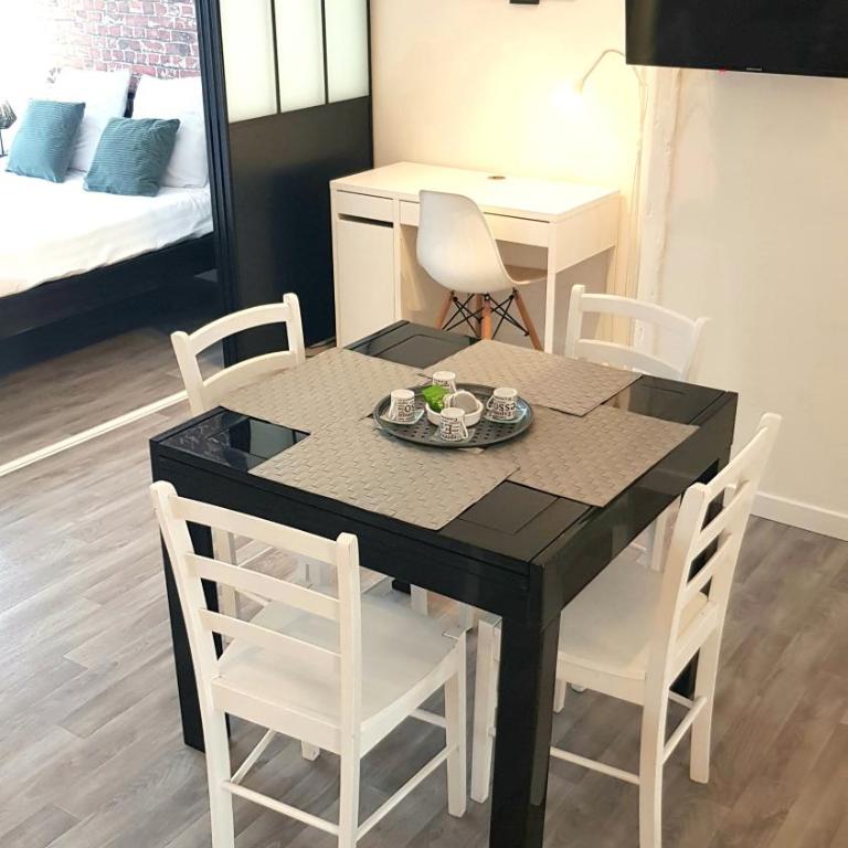 Le RUBIS - 2 Chambres - Centre ville - Apartment mit 2 Schlafzimmern - 8